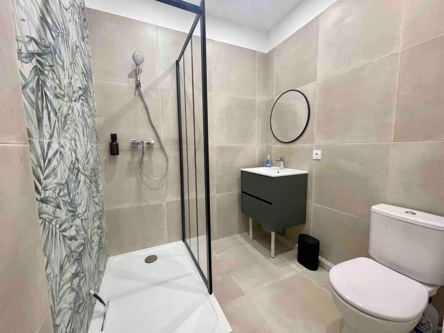 Appartement Noe Centre Ville 土伦 外观 照片