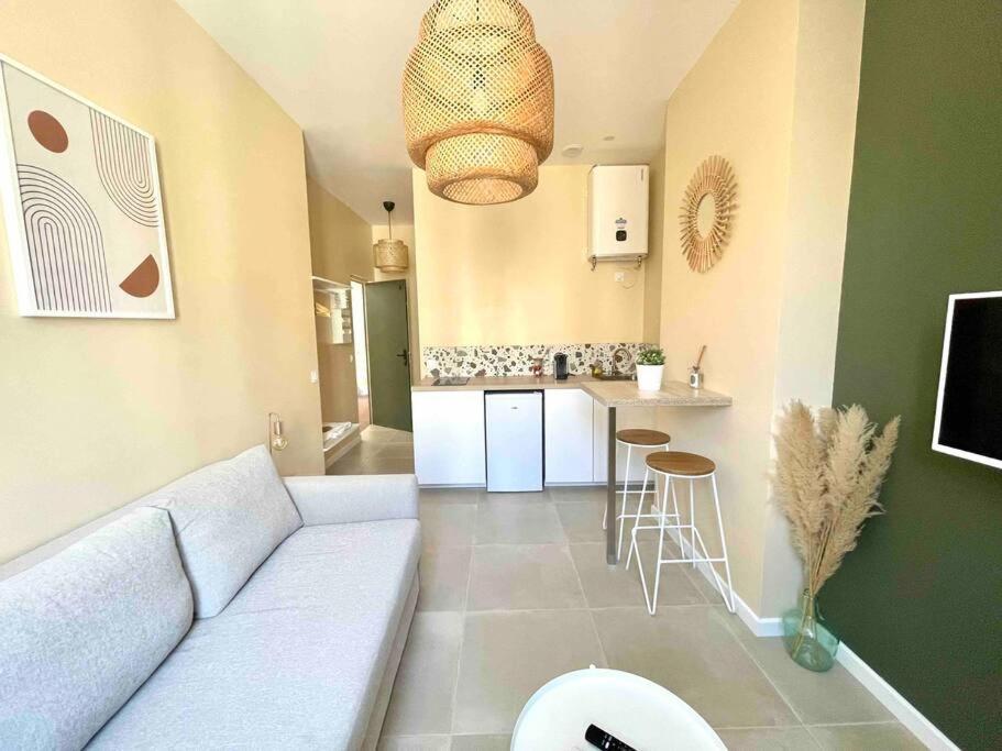 Appartement Noe Centre Ville 土伦 外观 照片