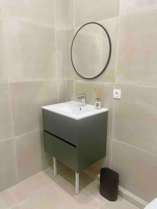 Appartement Noe Centre Ville 土伦 外观 照片